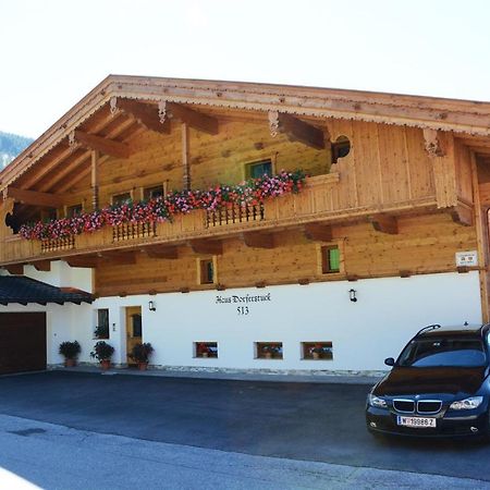 Haus Dorferstuck Apartment Alpbach Bagian luar foto