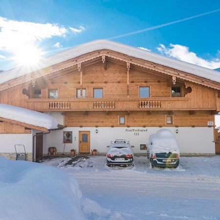 Haus Dorferstuck Apartment Alpbach Bagian luar foto