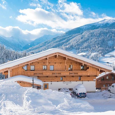 Haus Dorferstuck Apartment Alpbach Bagian luar foto