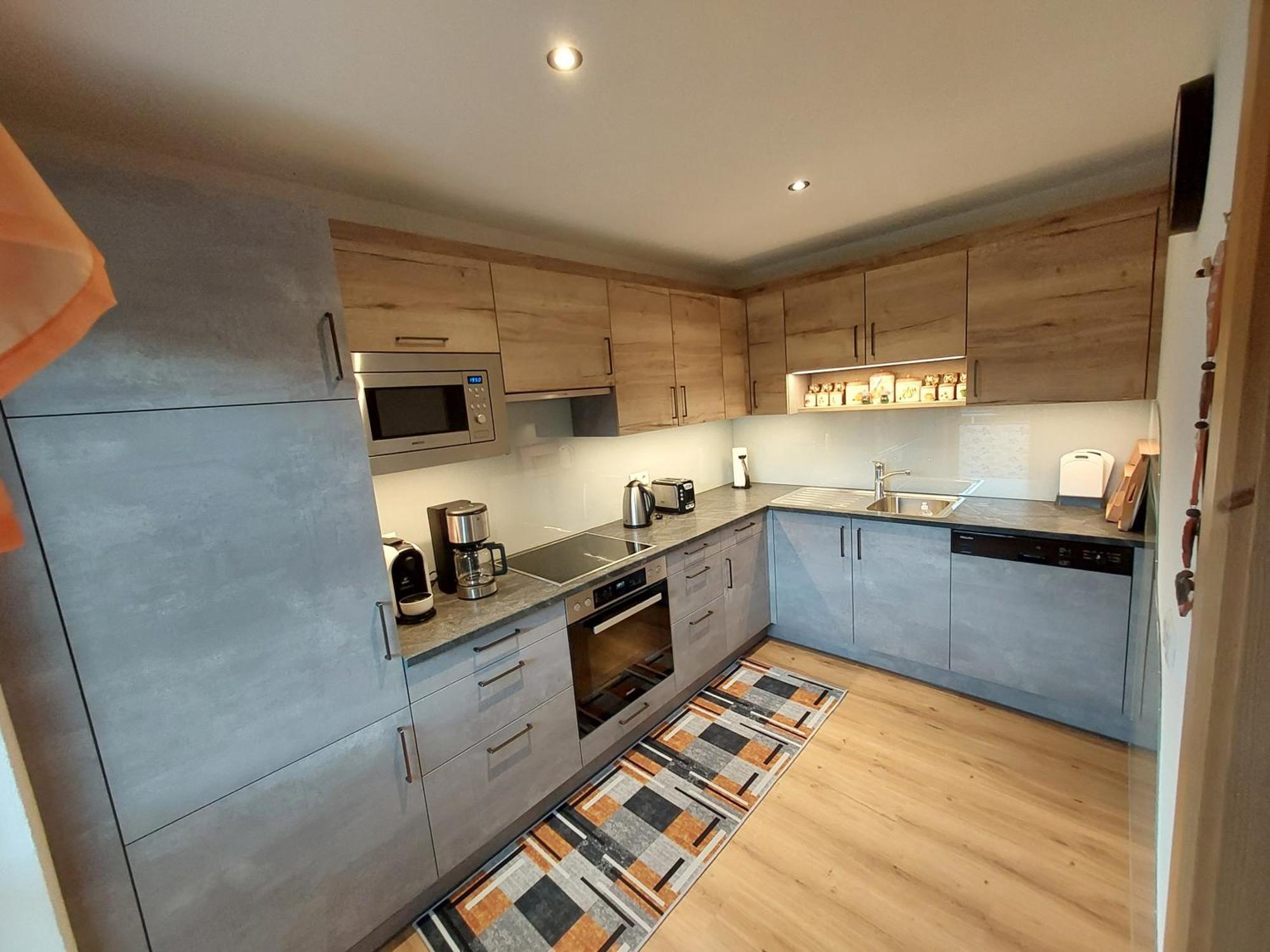 Haus Dorferstuck Apartment Alpbach Bagian luar foto