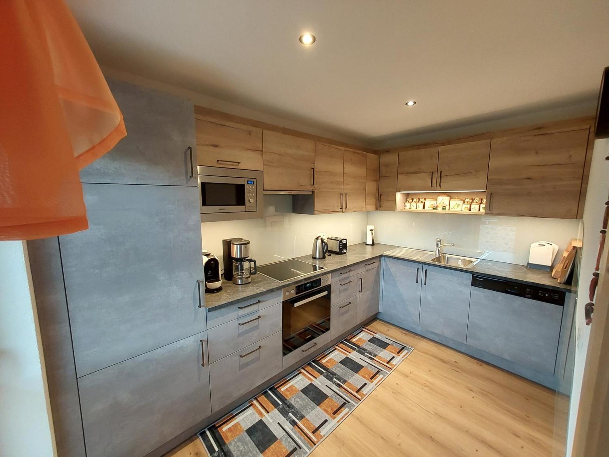 Haus Dorferstuck Apartment Alpbach Bagian luar foto