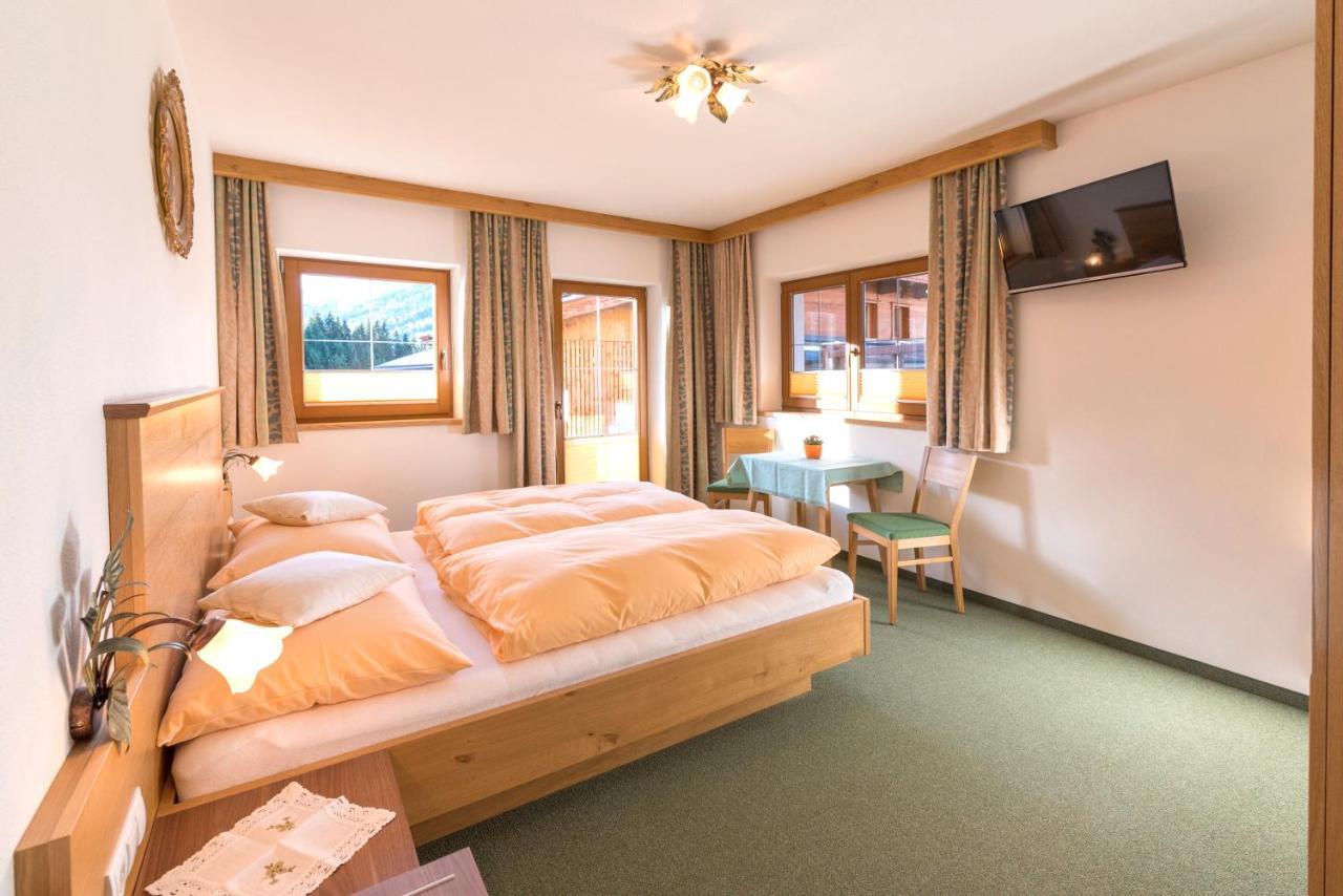 Haus Dorferstuck Apartment Alpbach Bagian luar foto