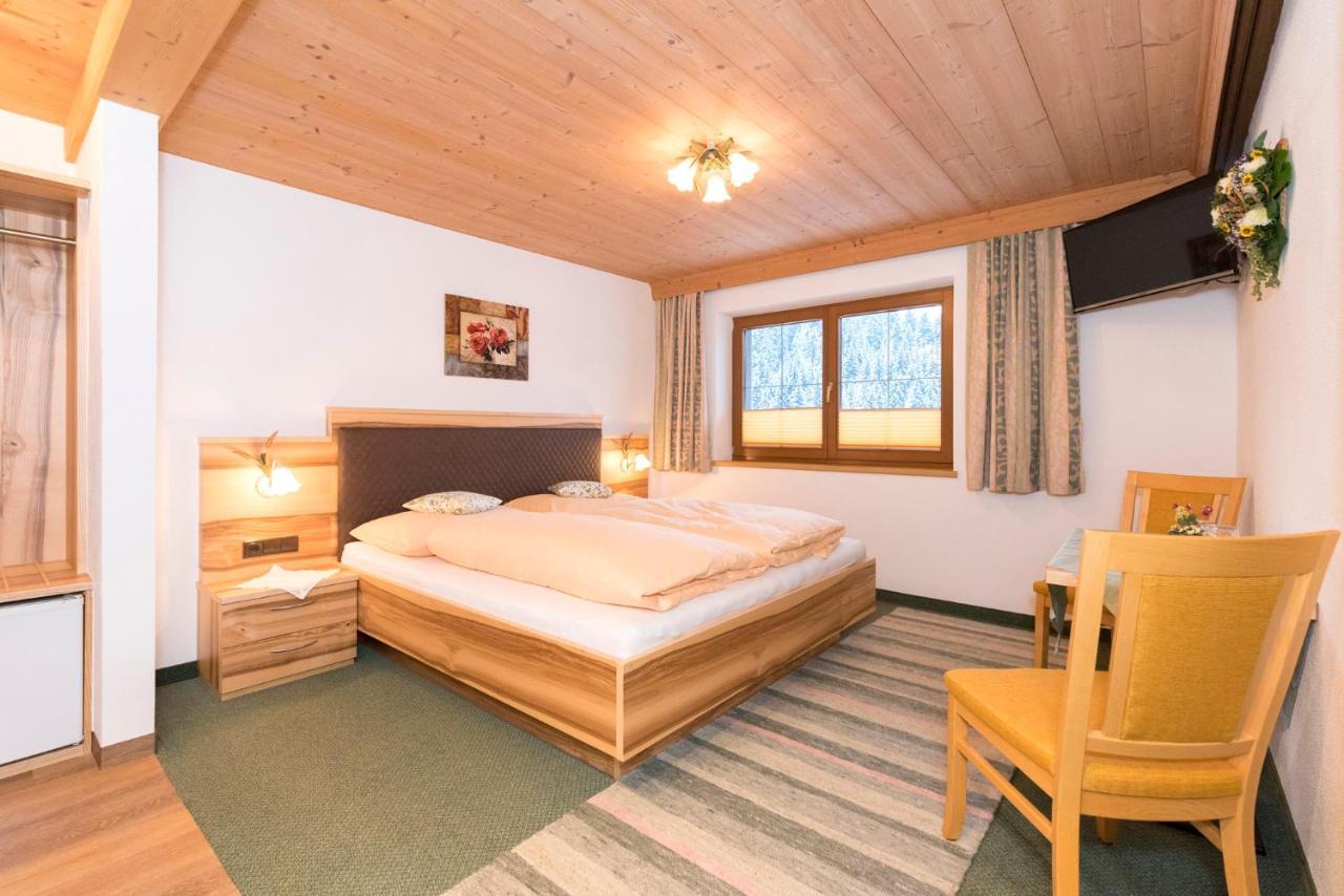 Haus Dorferstuck Apartment Alpbach Bagian luar foto