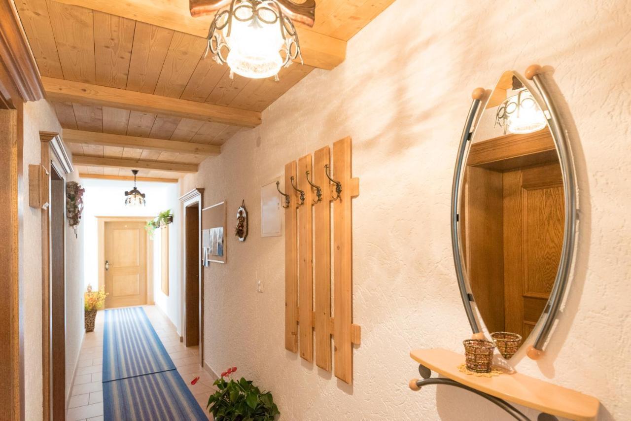 Haus Dorferstuck Apartment Alpbach Bagian luar foto