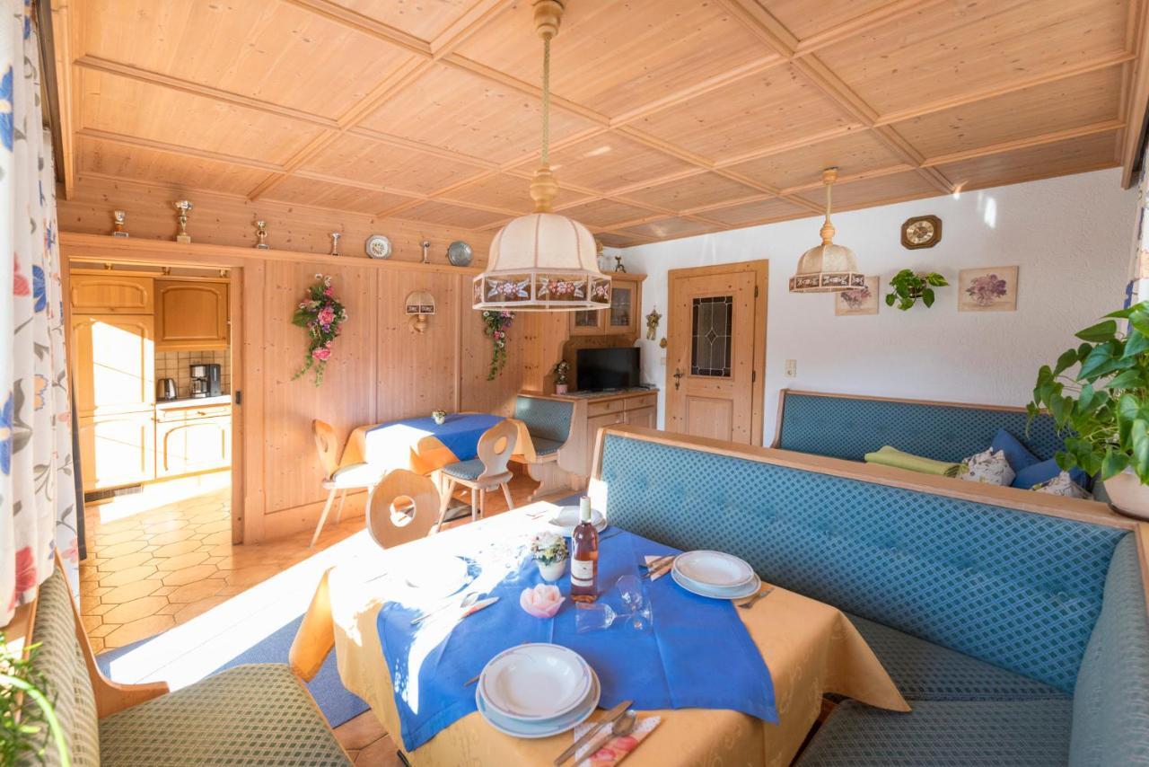 Haus Dorferstuck Apartment Alpbach Bagian luar foto