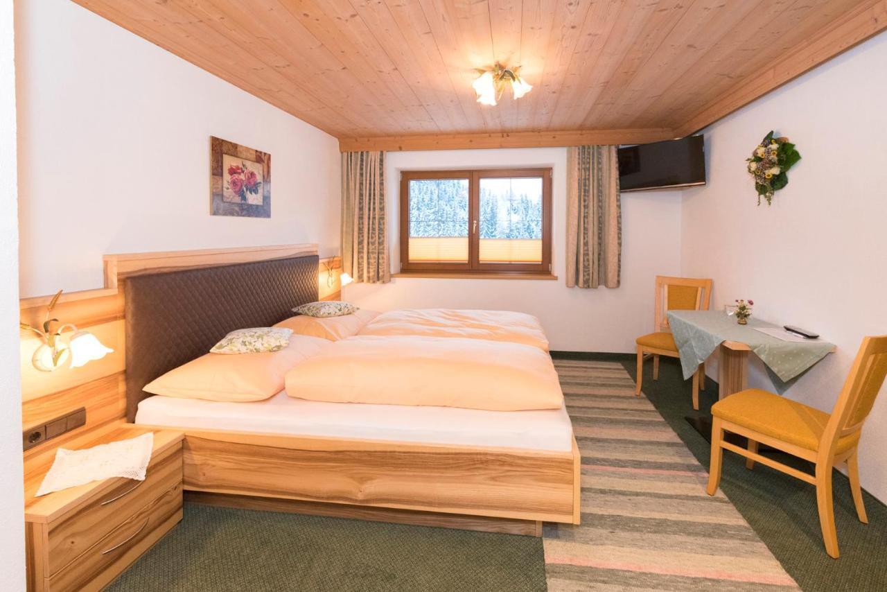 Haus Dorferstuck Apartment Alpbach Bagian luar foto