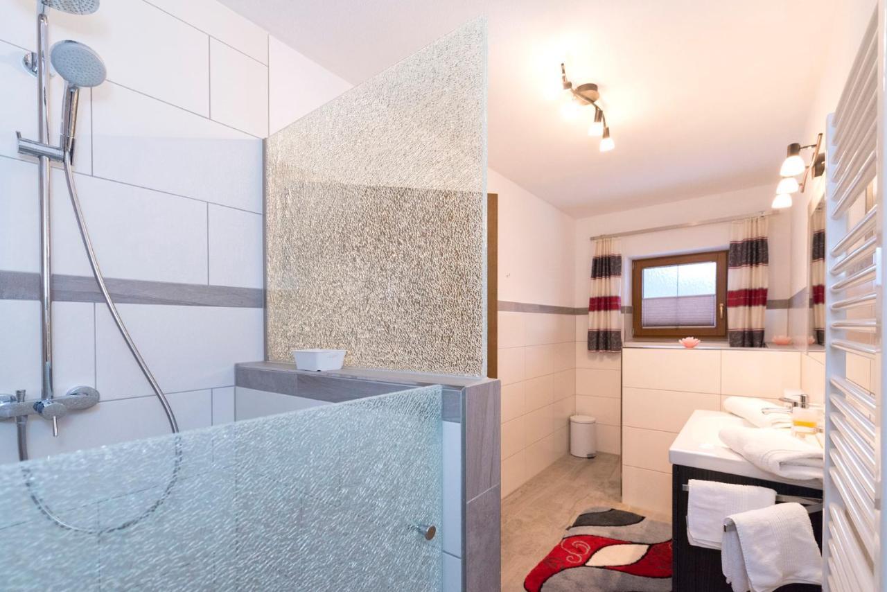 Haus Dorferstuck Apartment Alpbach Bagian luar foto