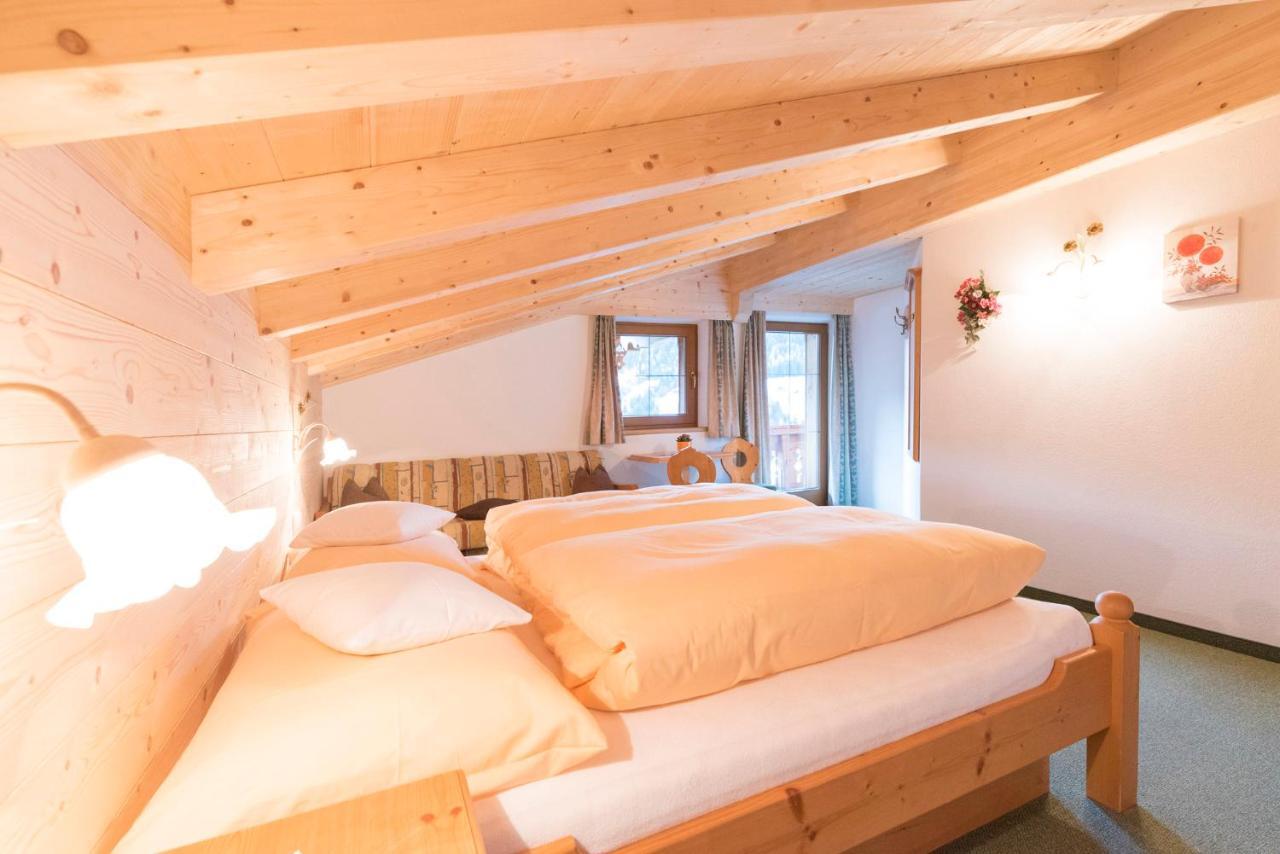 Haus Dorferstuck Apartment Alpbach Bagian luar foto