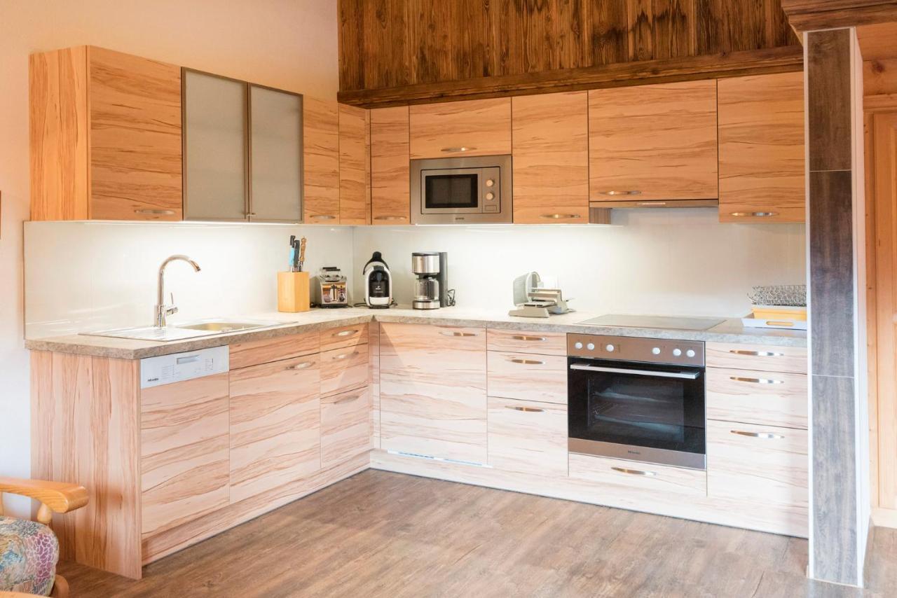 Haus Dorferstuck Apartment Alpbach Bagian luar foto