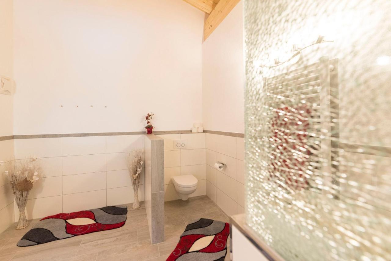 Haus Dorferstuck Apartment Alpbach Bagian luar foto