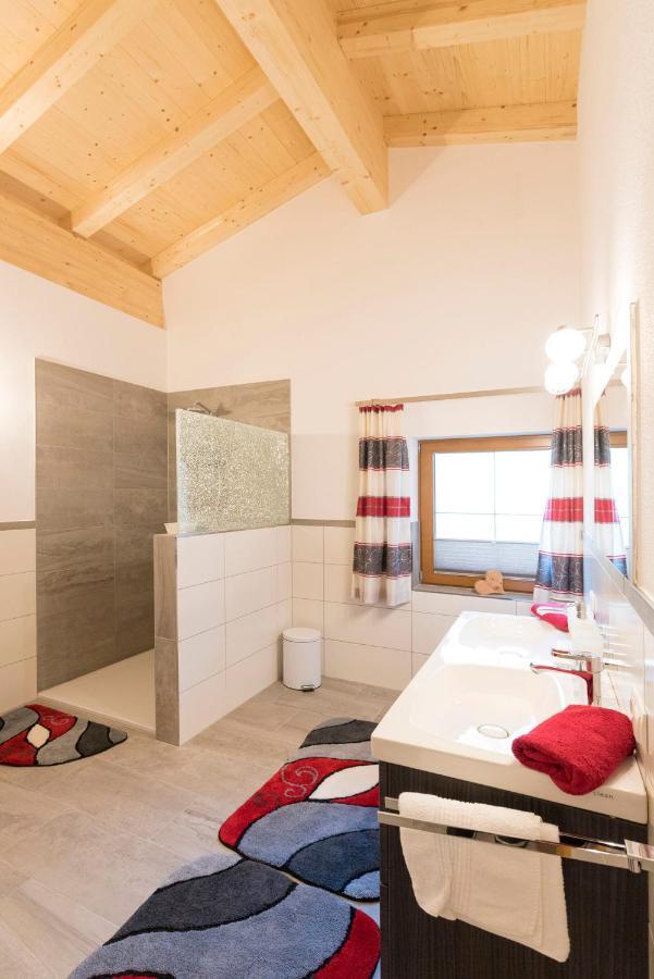 Haus Dorferstuck Apartment Alpbach Bagian luar foto