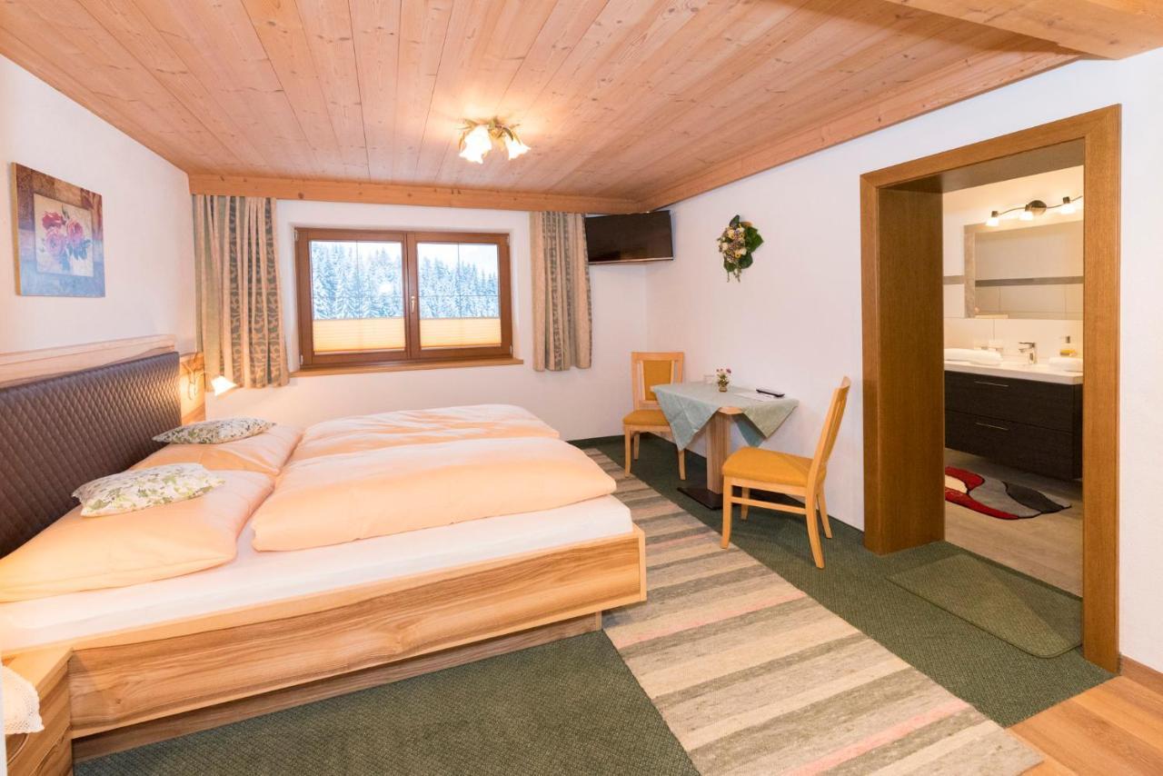 Haus Dorferstuck Apartment Alpbach Bagian luar foto