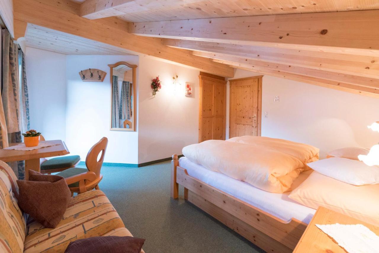 Haus Dorferstuck Apartment Alpbach Bagian luar foto