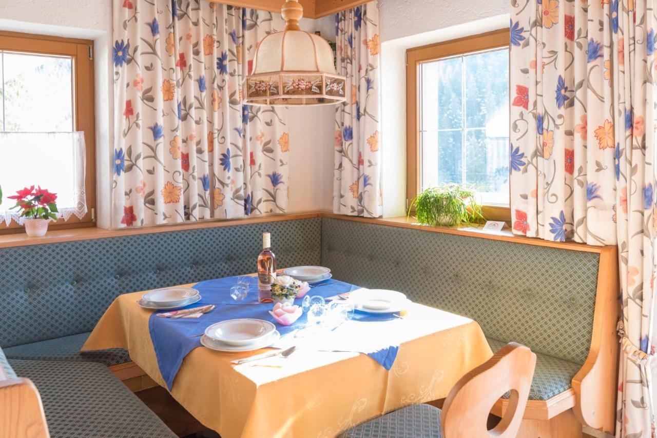 Haus Dorferstuck Apartment Alpbach Bagian luar foto