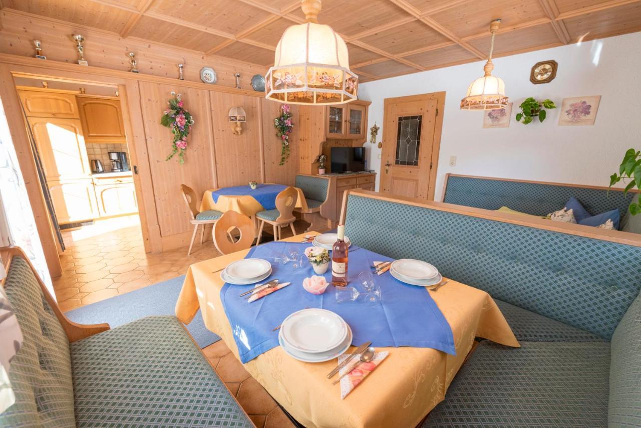 Haus Dorferstuck Apartment Alpbach Bagian luar foto